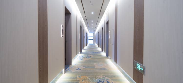 加兰特酒店(贵阳新添寨高新路地铁站店)图片