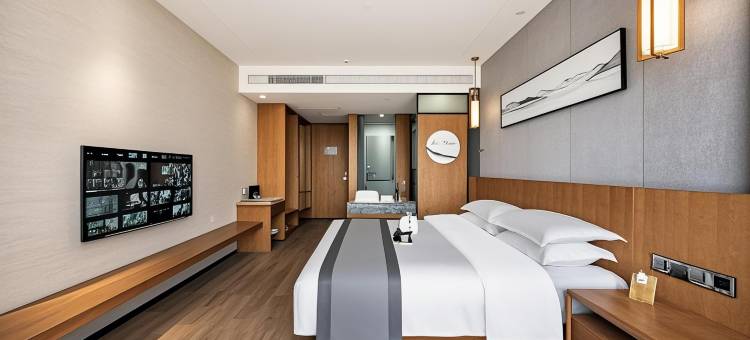 成都双流机场江河汇国际酒店(成都空港国际会议中心店)图片