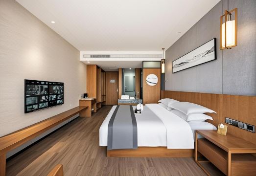 Jianghehui International HotelHotel Overview