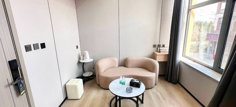 长海渔水谣海景智选酒店(环海公园店)图片