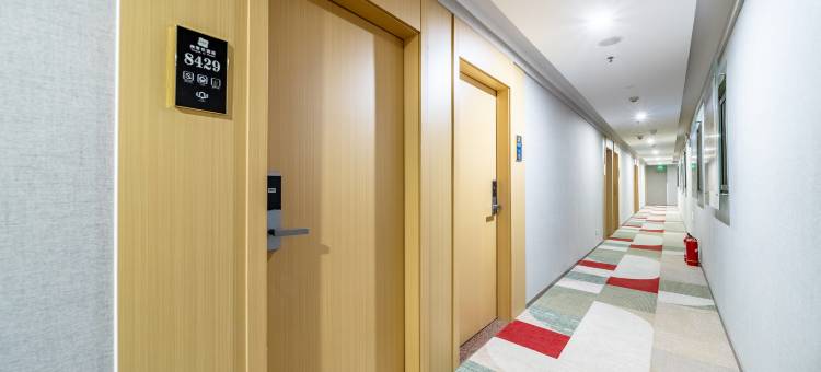 尚客优酒店(高邮世贸广场店)图片