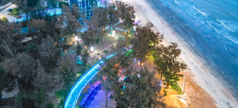 台山山海澜岸度假村图片