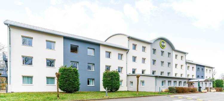 B&B Hotel Amneville-Les-Thermes图片