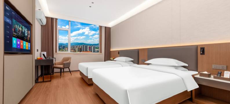 柏润酒店(太原南站武宿机场店)图片