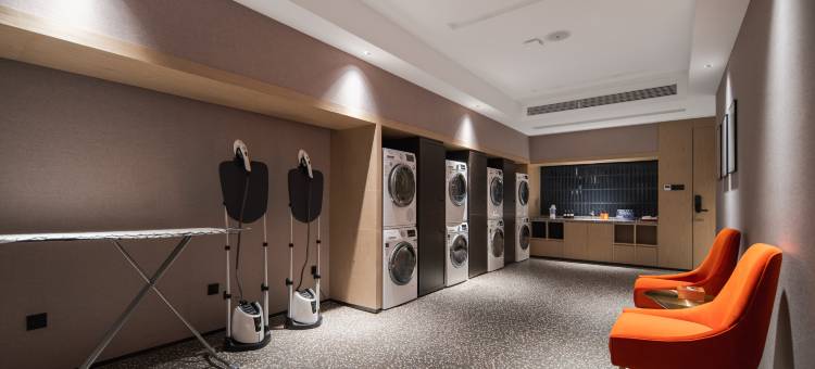 广州健康方舟骑士物语酒店(东沙地铁站店)图片