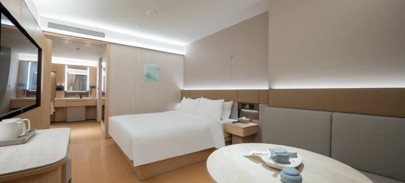 全季酒店(济南齐鲁软件园舜泰广场店)图片