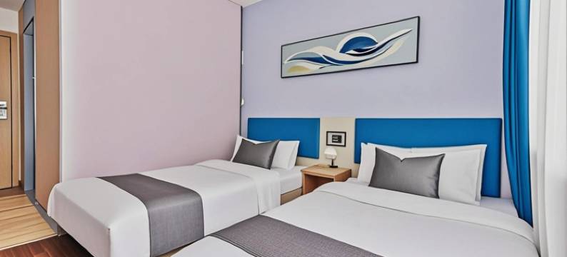 西安•途悦|SMOOTH JOURNEY HOTEL XI'AN新西玛(胡家庙地铁口店)图片