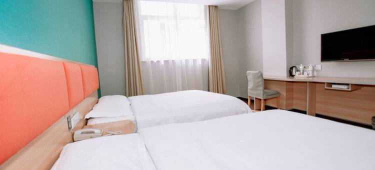 艺选酒店(榆林客运北站国贸邻里荟店)图片