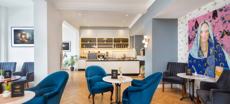 阿尔贝克斯特兰德酒店(Strandhotel Ahlbeck, a member of Radisson Individuals)图片