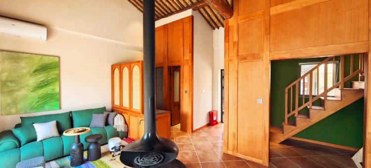 兰舍民宿(镇北堡西部影城兰一生态园店)图片