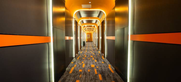 爱上电竞酒店(吉安文山步行街天虹购物中心店)图片