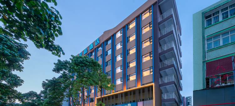 汉庭酒店(成都春熙路太升南路地铁站店)图片