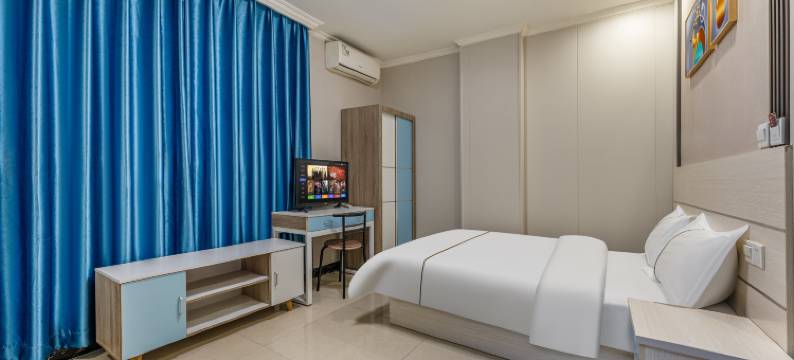 佛山彩梦公寓(千灯湖度假区环宇城店)图片