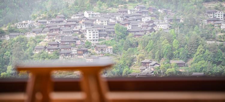 雷山十里枫香民宿图片