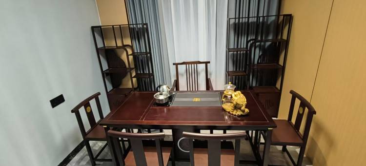 美朵轻奢·美宿酒店(杨侨文化广场店)图片