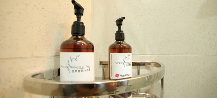 尚客优酒店(兰州焦家湾地铁站店)图片