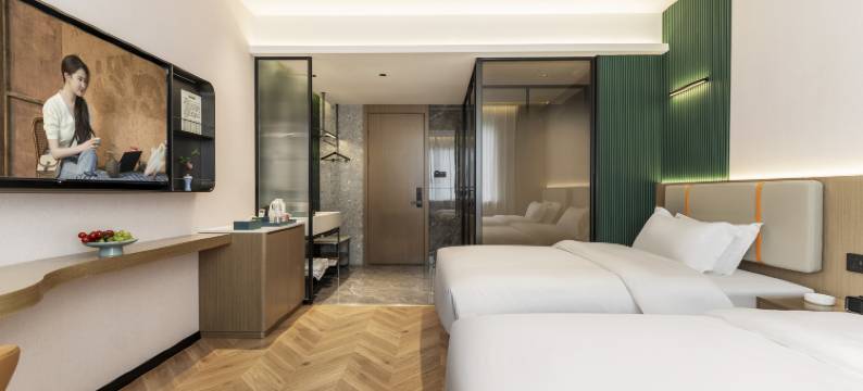 龙华酒店(兰州榆中大名城A区店)图片