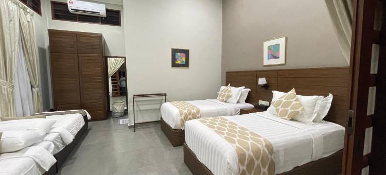 加拉海角之家旅馆(Casa Tanjung Jara)图片