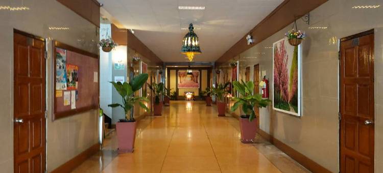 苏里翁青蓬酒店(Suriwong Chumphon Hotel)图片