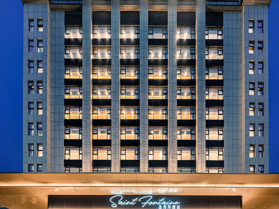 宜宾圣芳丹酒店