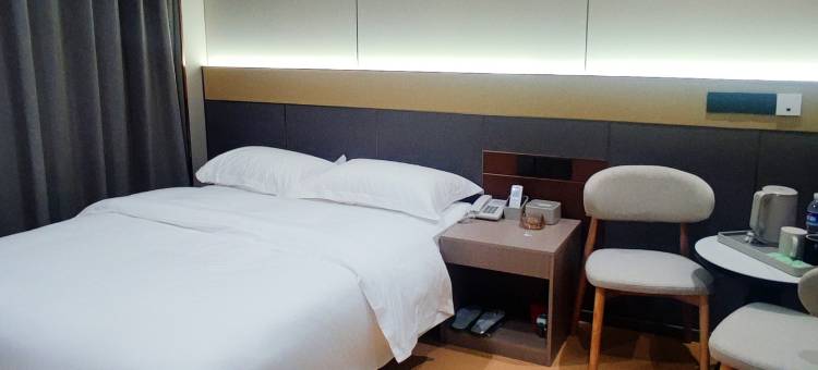 MEISU 美宿酒店(麻城广场文化小镇店)图片