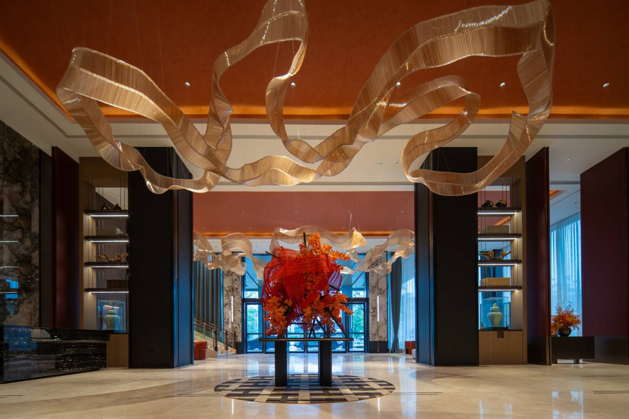 广州番禺长隆万博中心乔治莫兰迪酒店图片