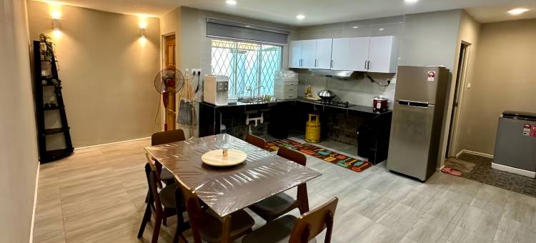 安利2号仙本那四房一厅三卫屋(Ang Lee Holiday Home 2)图片