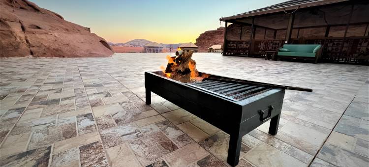 别墅 - 贝都因精品度假村(The Villas Bedouin Boutique Resort)图片