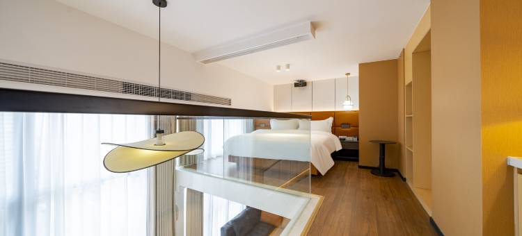 港阅智选酒店图片