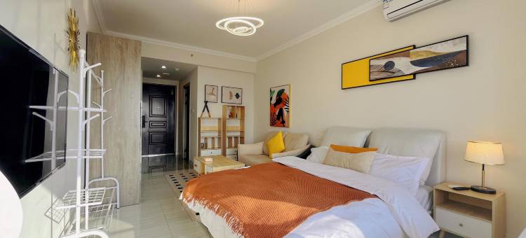 天一青公寓(成都茶店子地铁站西宸天街店)图片