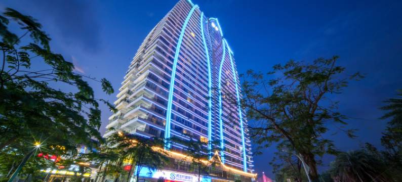 湄公云舍度假美宿(泼水广场店)图片