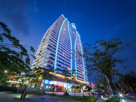 湄公云舍度假美宿(泼水广场店)