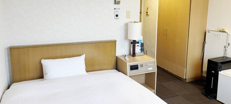 露樱酒店西武秩父站前店(Hotel Route-Inn Seibu Chichibu Ekimae)图片