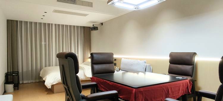 遇见·桃源里酒店(攀枝花公园店)图片