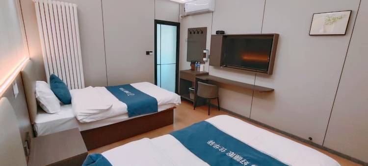 如家华驿智旅酒店(德州平原国税局店)图片