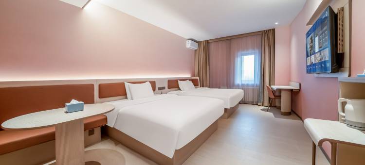 汉庭酒店(哈尔滨西大直街工大店)图片