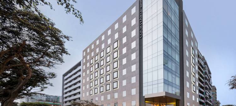 利马米拉弗洛雷斯万怡酒店(Courtyard Lima Miraflores)图片