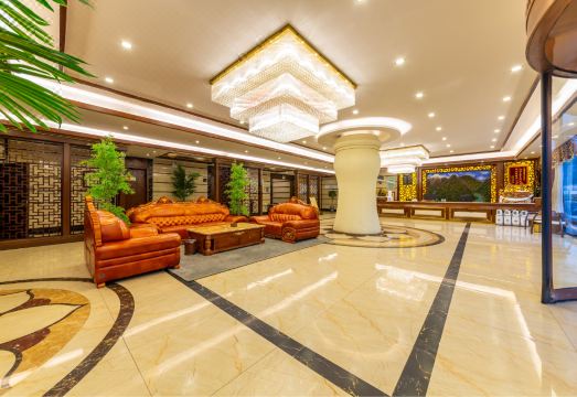 Jiali Caikang Hotel Hotel Overview