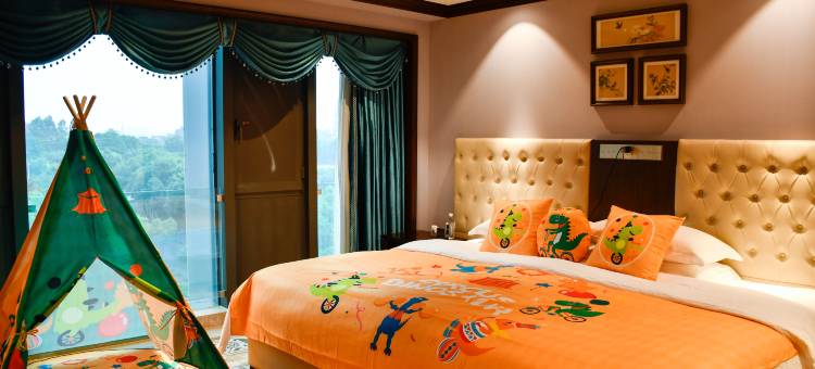 东莞松山湖中集行政酒店图片