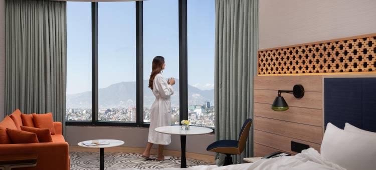 加德满都 Sukedhara Heights 美居酒店(Mercure Kathmandu Sukedhara Heights)图片