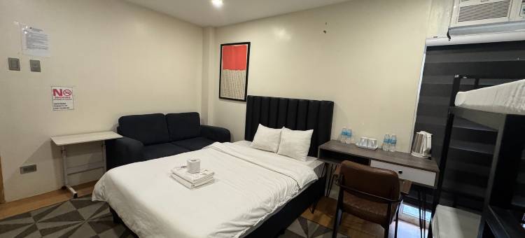电路庄园酒店(The Circuit Manor Hotel Near Ayala Malls Circuit)图片