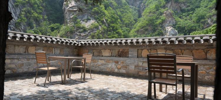 云蒙峡庭院民宿图片
