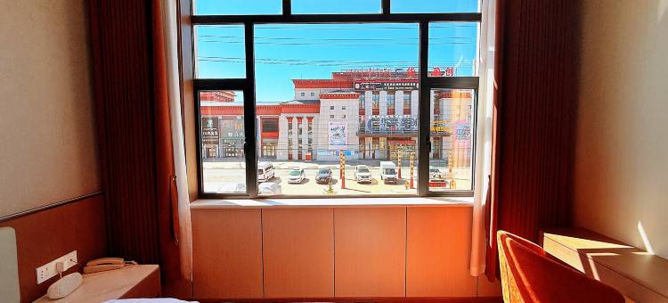 宜禾泰·海华大酒店图片