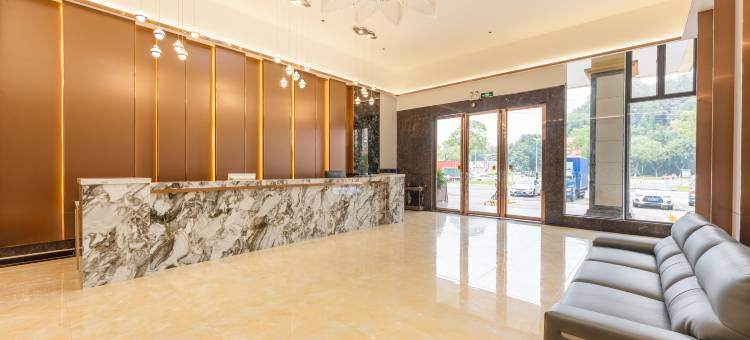 沁园堂酒店(江门棠下店)图片