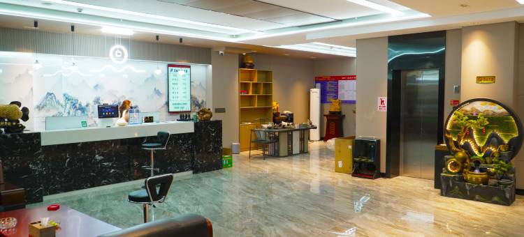 和静县华琳酒店图片