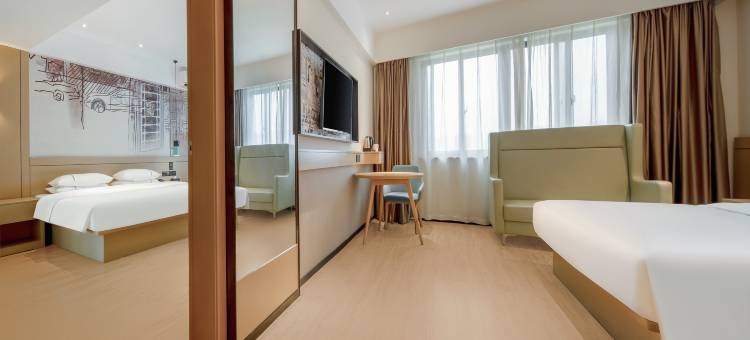 城市便捷酒店(南宁兴宁区政府妇幼保健院店)图片