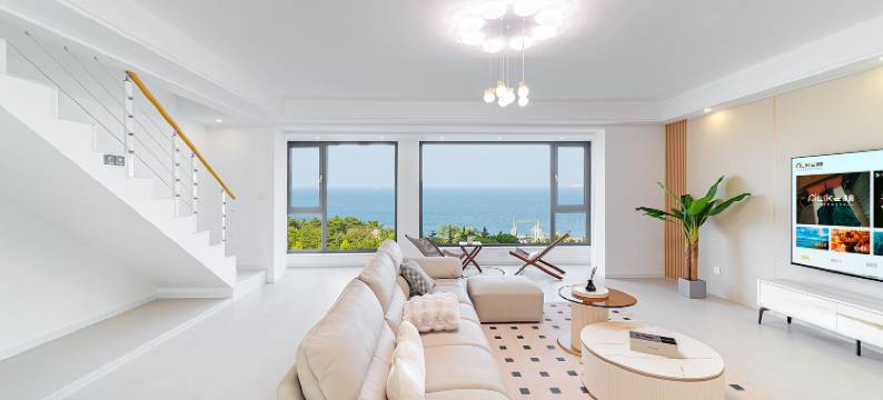 徕客城市美宿(威海高铁站海景店)图片