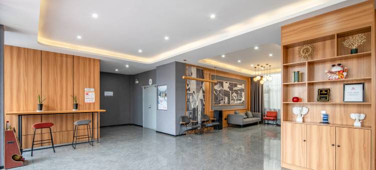 尚客优酒店(随州吾悦广场店)图片