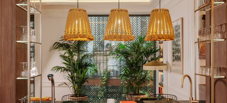 泽莉酒店香榭丽舍大街(Hotel Zélie Champs-Elysées)图片