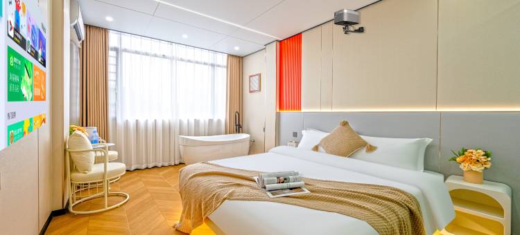 巷往民宿(泉州西街钟楼店)图片